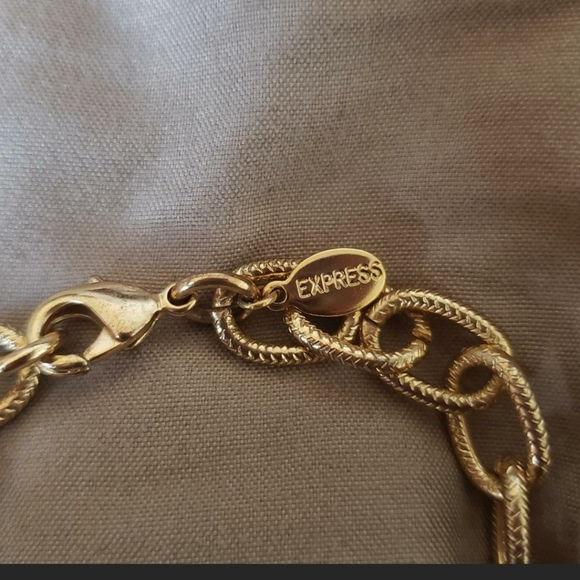 Preowned Express long necklace - Picture 3 of 3